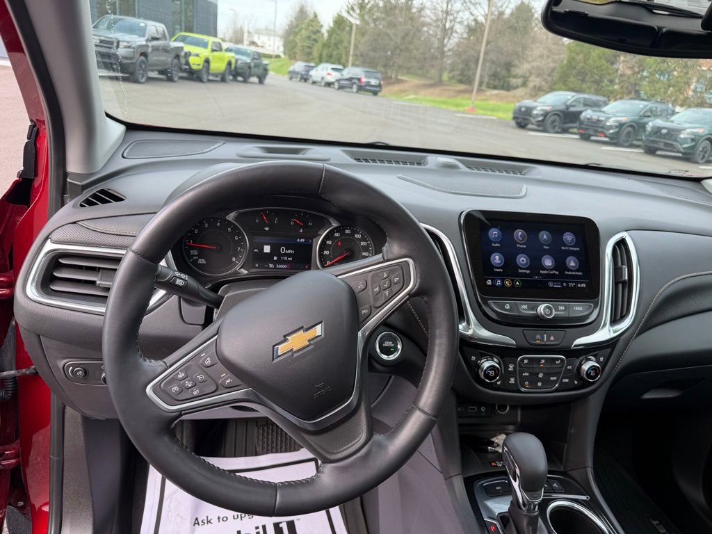 Used 2022 Chevrolet Equinox Premier image 9