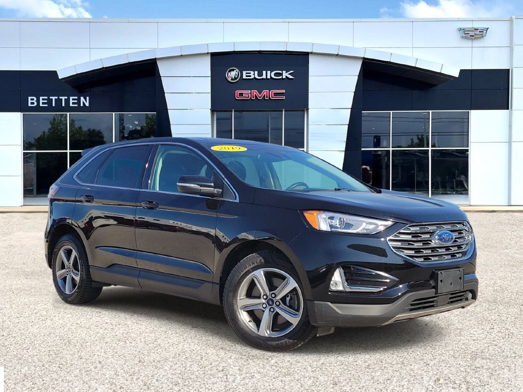 Used 2019 Ford Edge SEL AWD/4WD 360° Tour