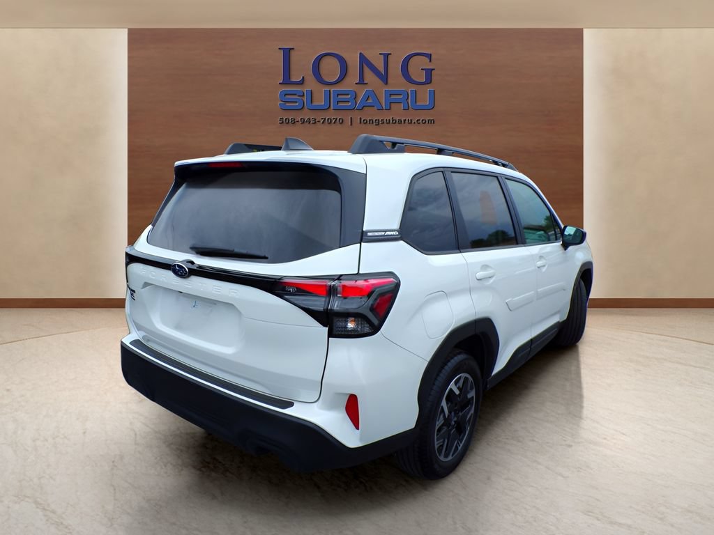 Certified 2026 Subaru Forester Premium AWD/4WD image 11