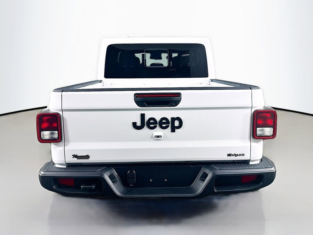New 2025 Jeep Gladiator Sport AWD/4WD image 6