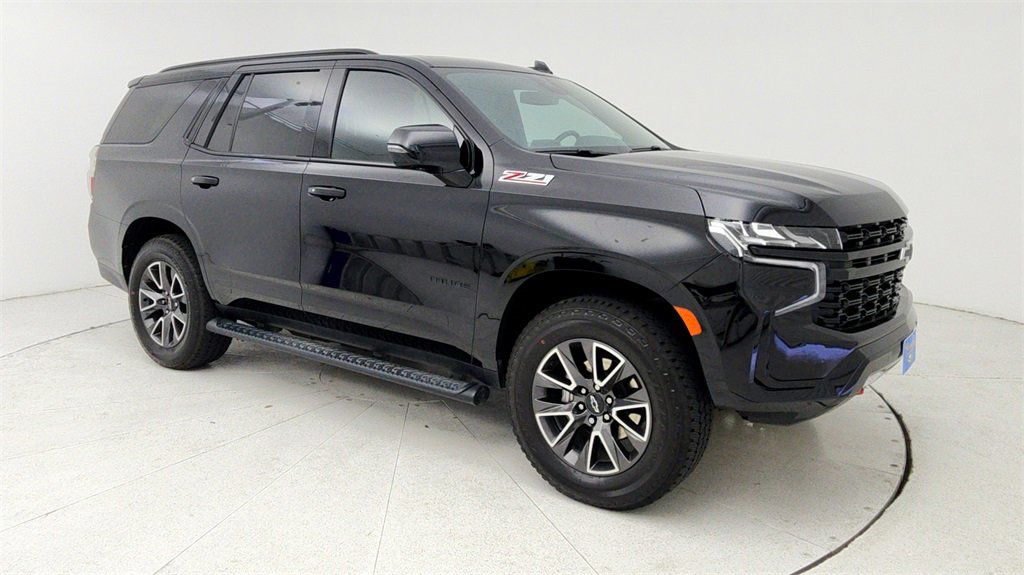 Certified 2023 Chevrolet Tahoe Z71 w/ Luxury Package