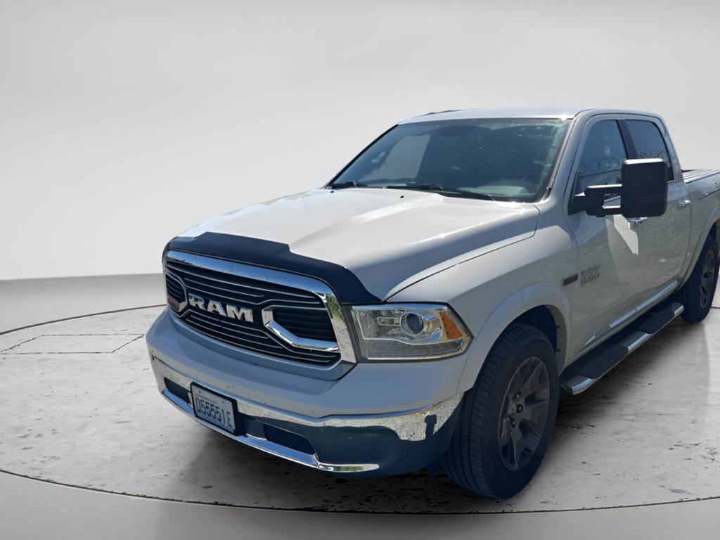 Used 2017 RAM 1500 Limited AWD/4WD image 1