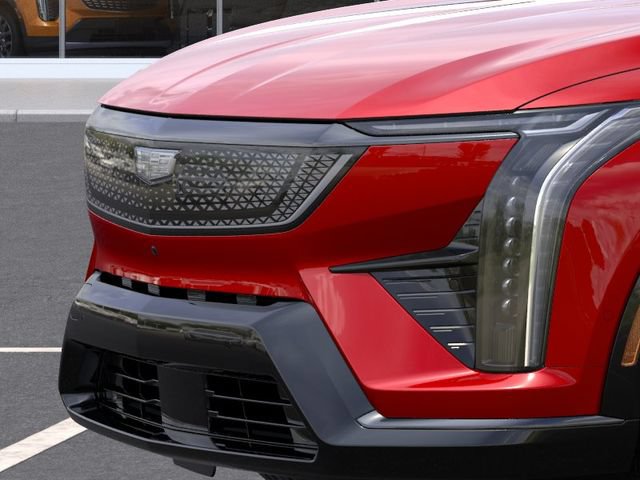 New 2026 Cadillac Optiq Sport 1 w/ LPO, Floor Liner Package AWD/4WD image 13