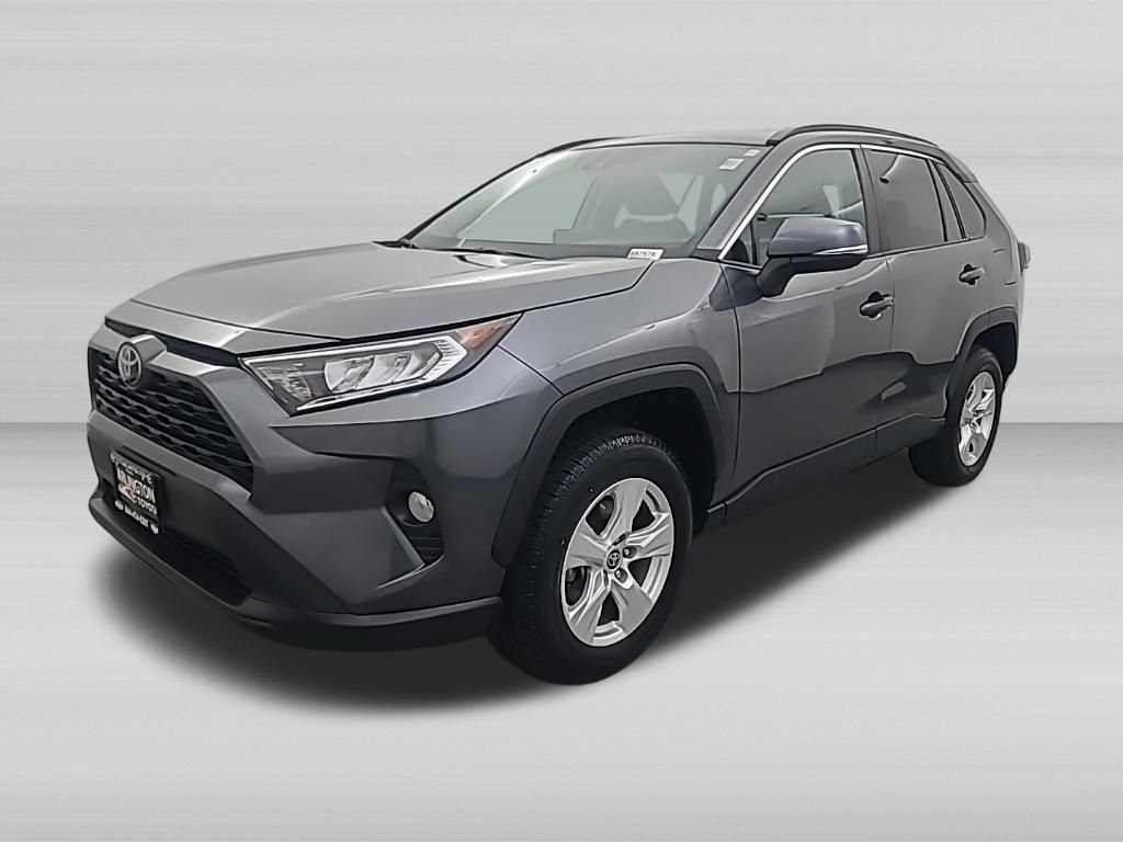 Used 2021 Toyota RAV4 XLE AWD/4WD image 9
