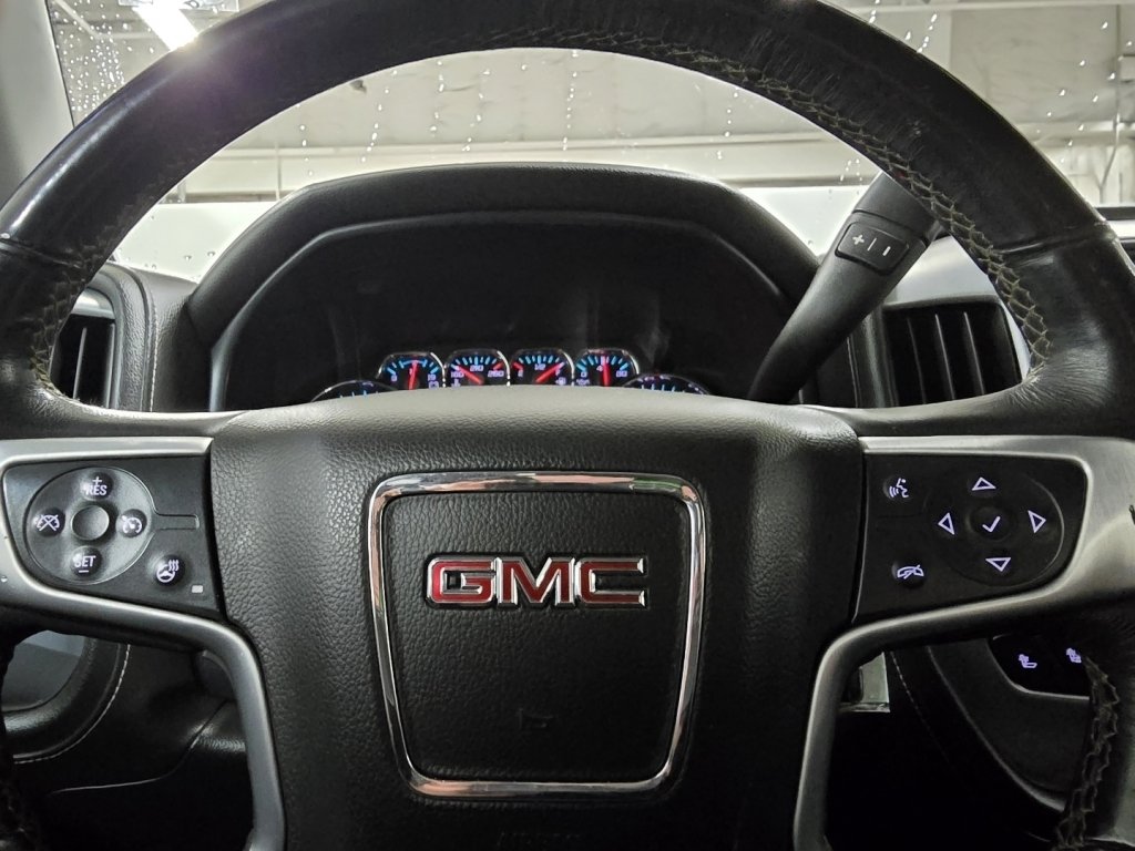Used 2017 GMC Sierra 1500 SLT w/ SLT Premium Package image 27