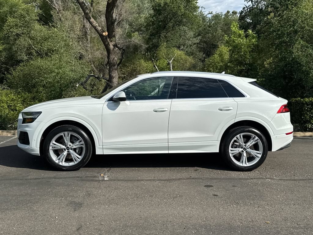Certified 2023 Audi Q8 Premium w/ Convenience Package AWD/4WD image 8