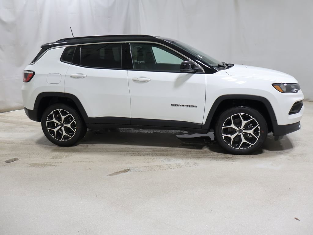 New 2026 Jeep Compass Limited image 8