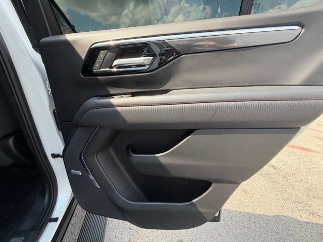 Used 2025 Chevrolet Tahoe RST w/ Comfort Package AWD/4WD image 18