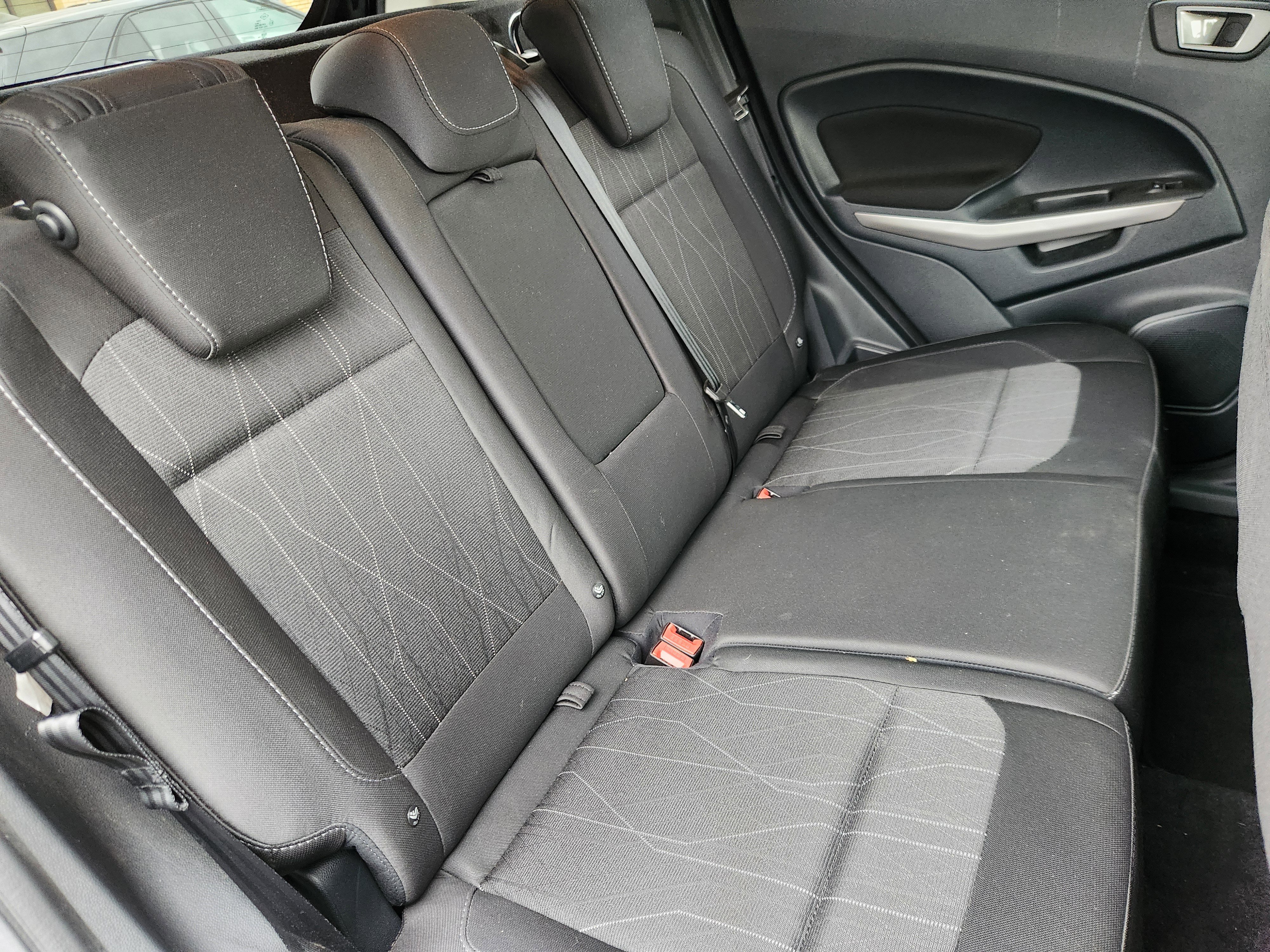 Used 2022 Ford EcoSport SE AWD/4WD image 16