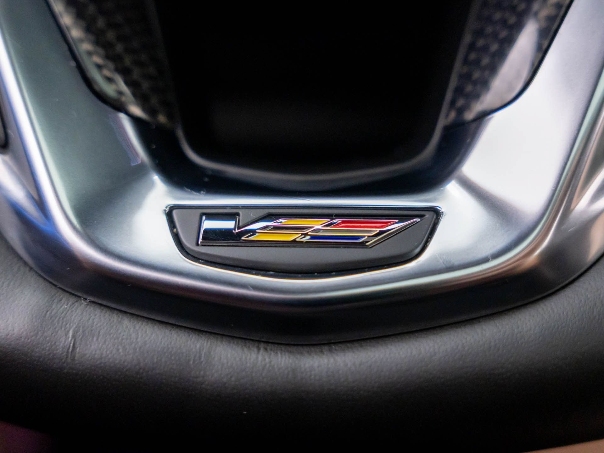 Certified 2025 Cadillac CT5 V w/ Technology Package AWD/4WD image 36