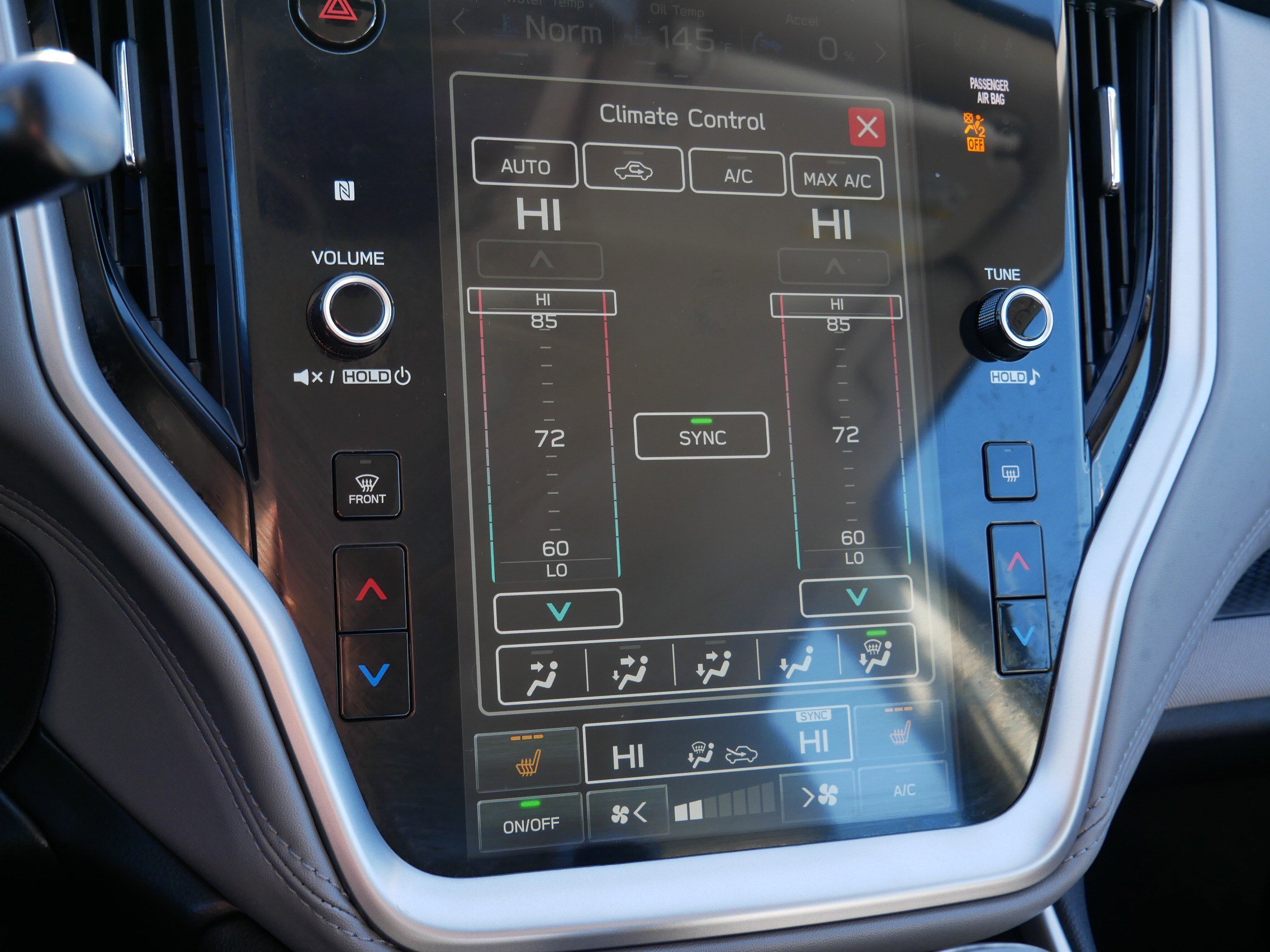 Certified 2025 Subaru Legacy Premium image 23