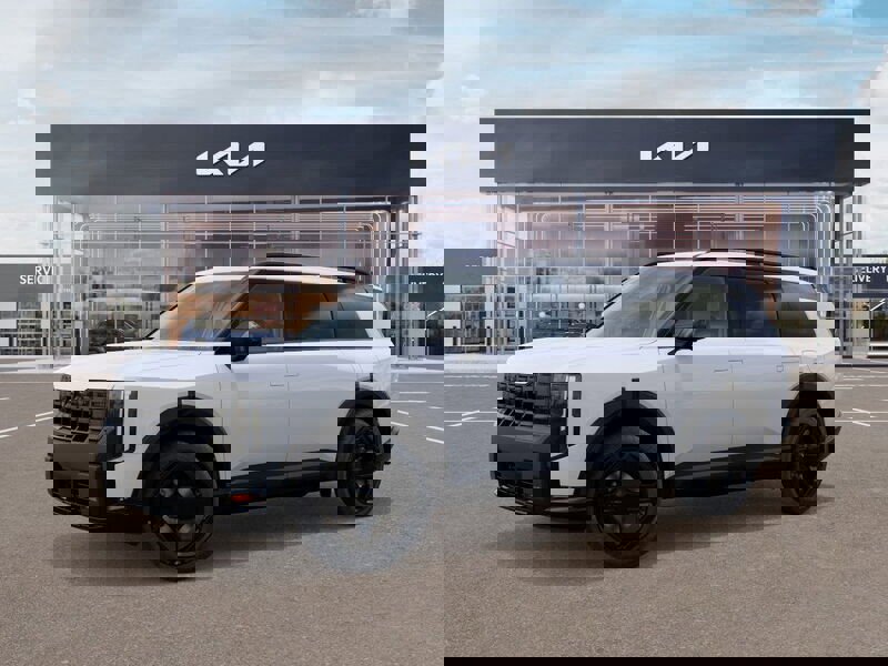 New 2027 Kia Telluride X-Line SX Prestige image 3