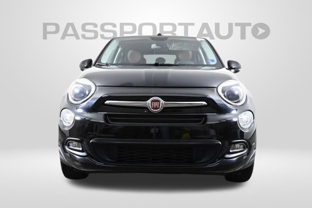 Used 2016 FIAT 500X Lounge AWD/4WD image 2