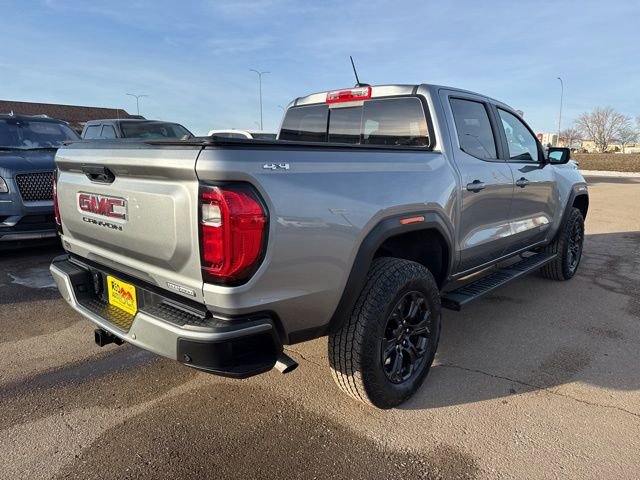 Used 2024 GMC Canyon Elevation w/ Elevation Premium Package image 8