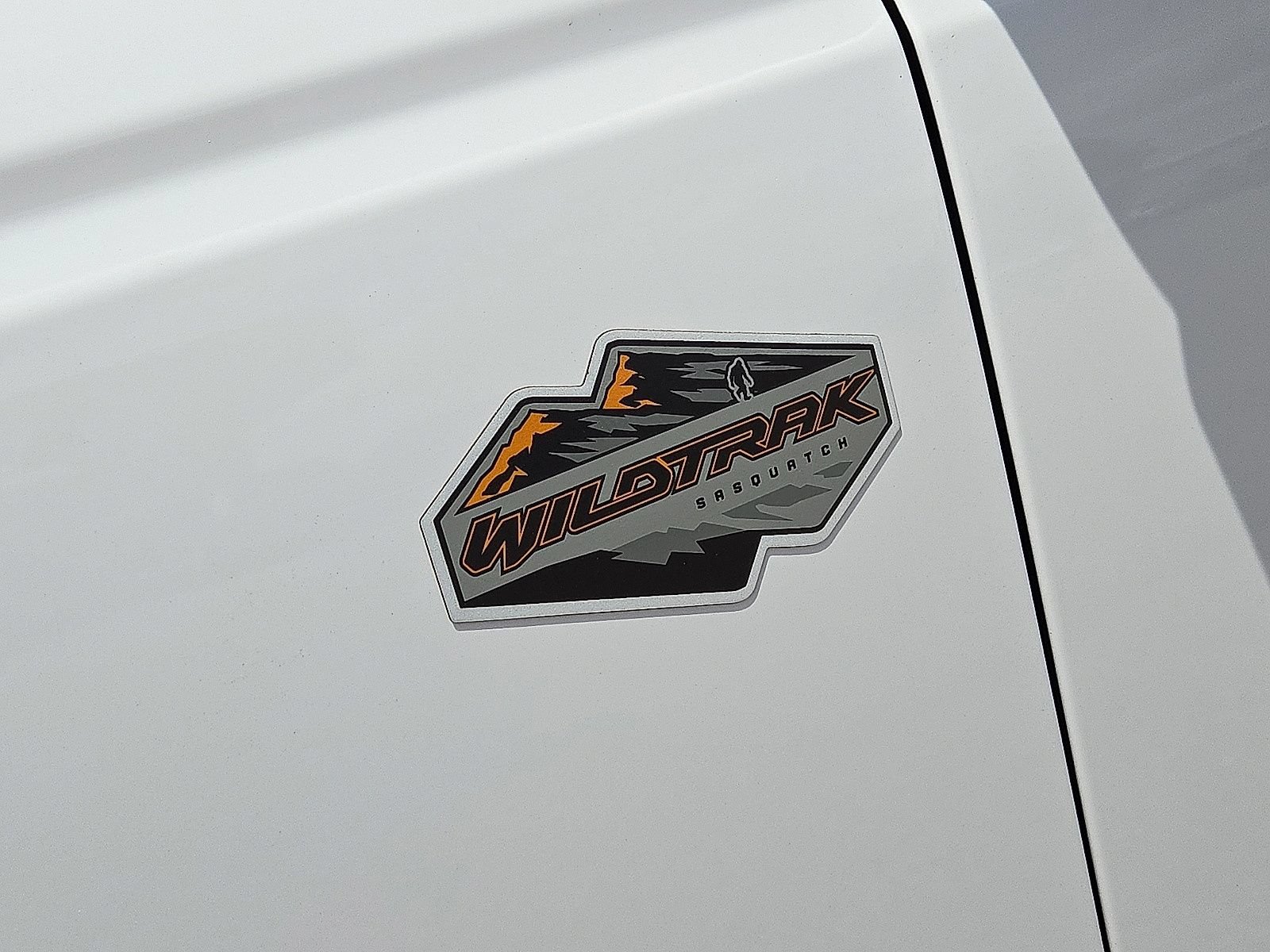 Used 2023 Ford Bronco Wildtrak AWD/4WD image 11