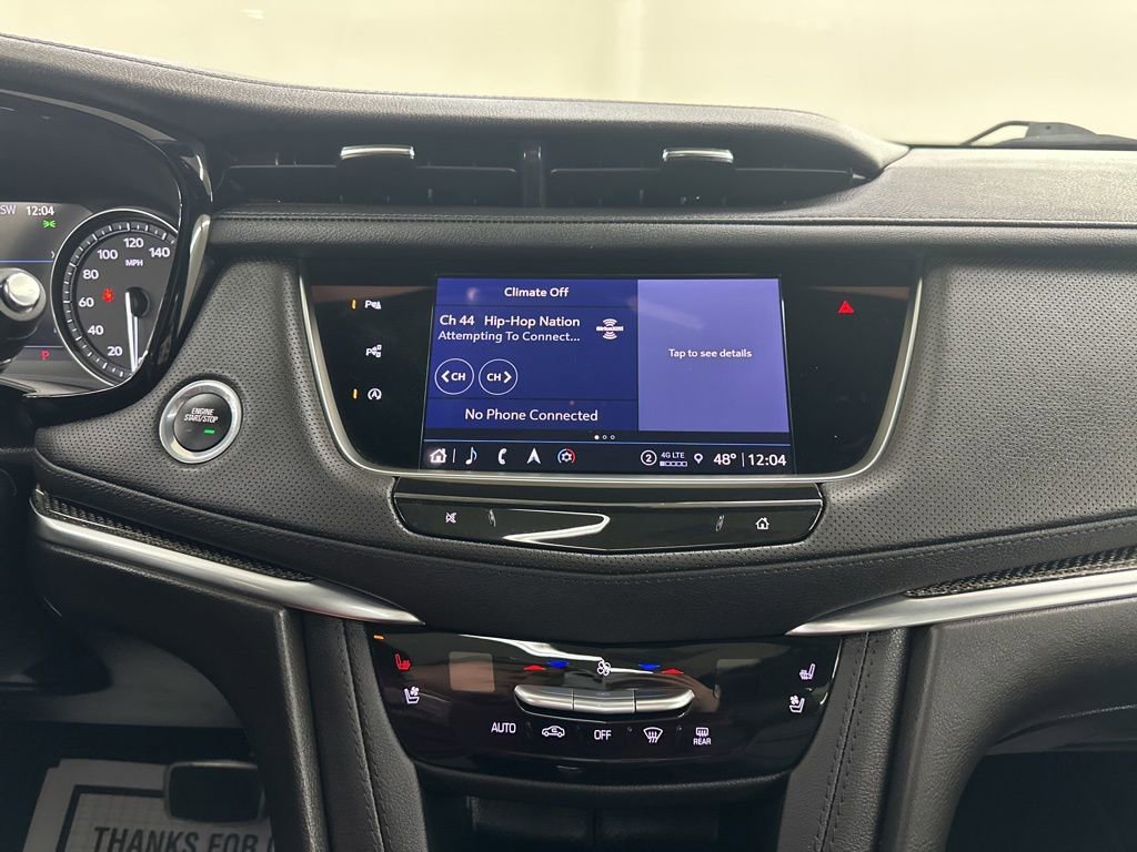 Certified 2025 Cadillac XT5 Sportv w/ Technology Package image 39