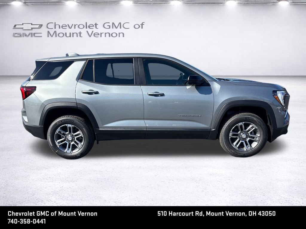 New 2026 GMC Terrain Elevation w/ Technology Package II AWD/4WD image 7
