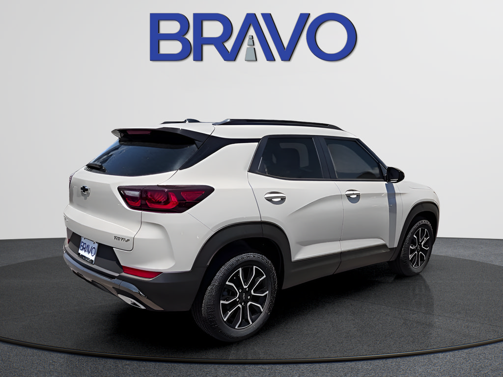 New 2026 Chevrolet TrailBlazer ACTIV FWD image 6