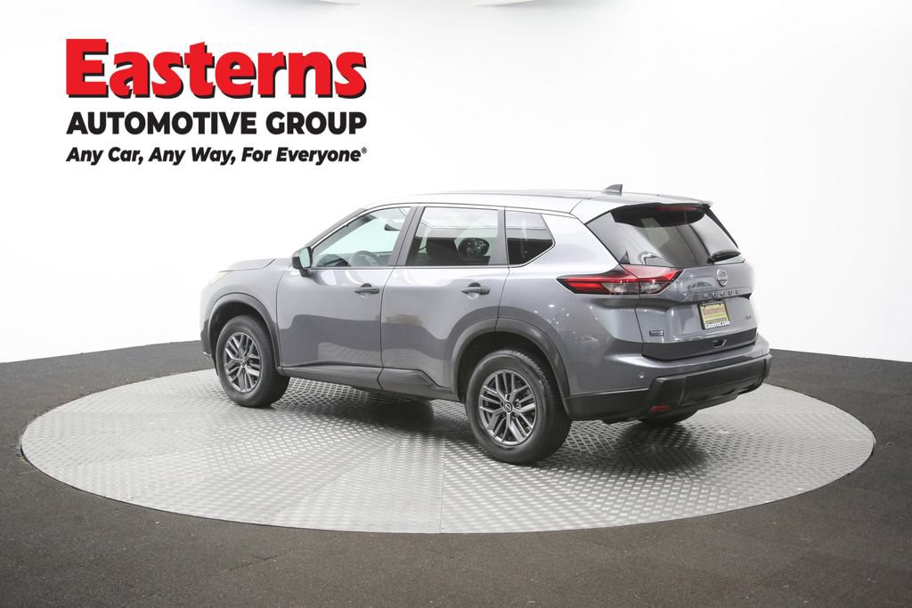 Used 2024 Nissan Rogue S AWD/4WD image 59