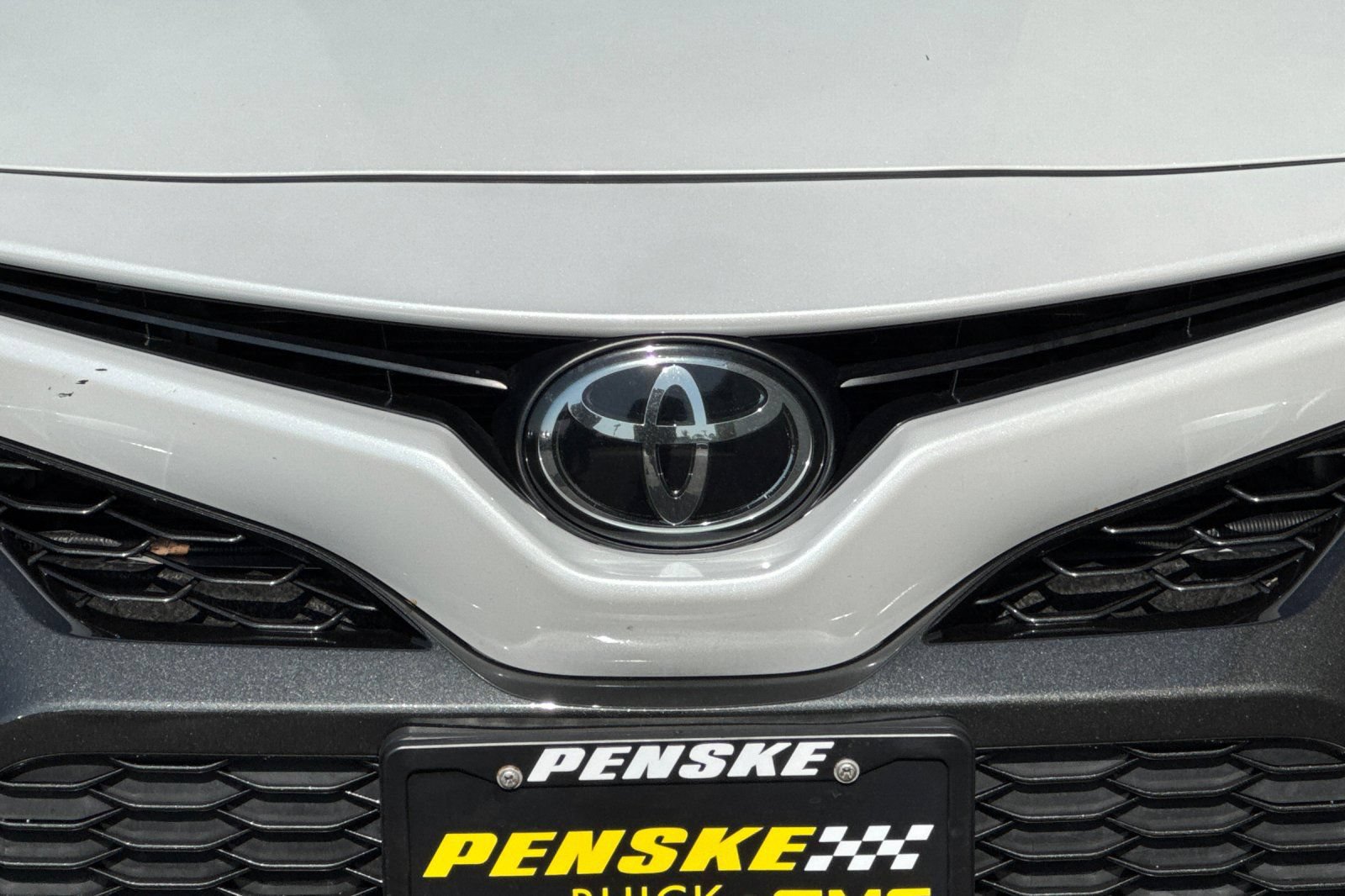 Used 2022 Toyota Camry XSE FWD image 37
