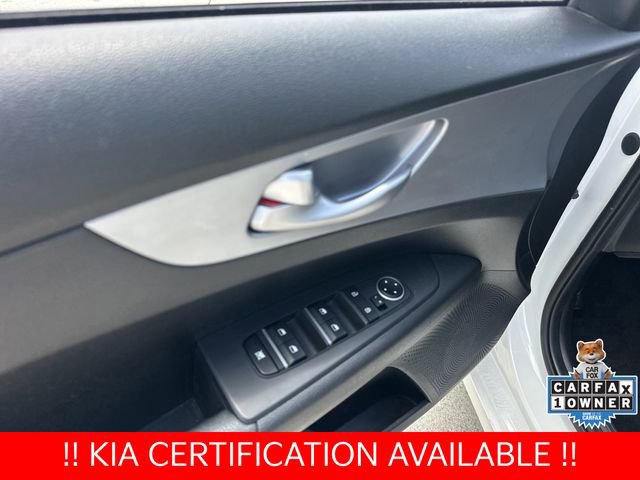 Certified 2023 Kia Forte LXS w/ LXS Technology Package image 16