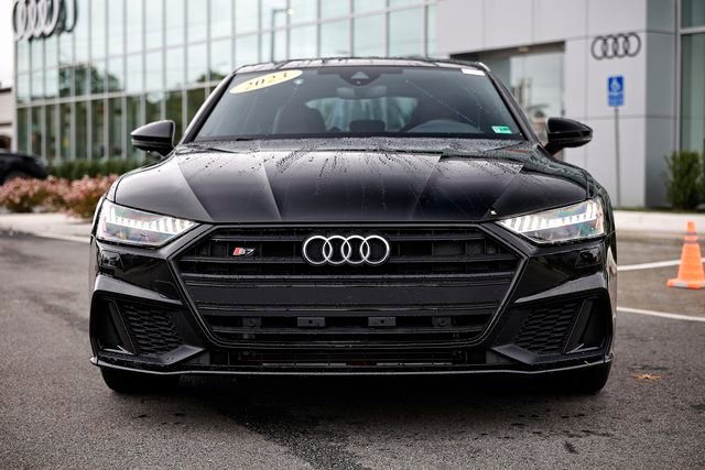 Used 2023 Audi S7 Premium Plus w/ Black Optic Package AWD/4WD image 12