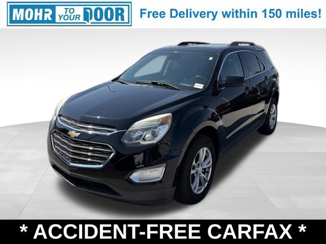 Used 2016 Chevrolet Equinox LT AWD/4WD image 1