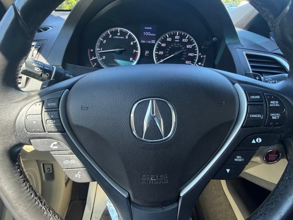 Used 2016 Acura RDX w/ Technology Package AWD/4WD image 15