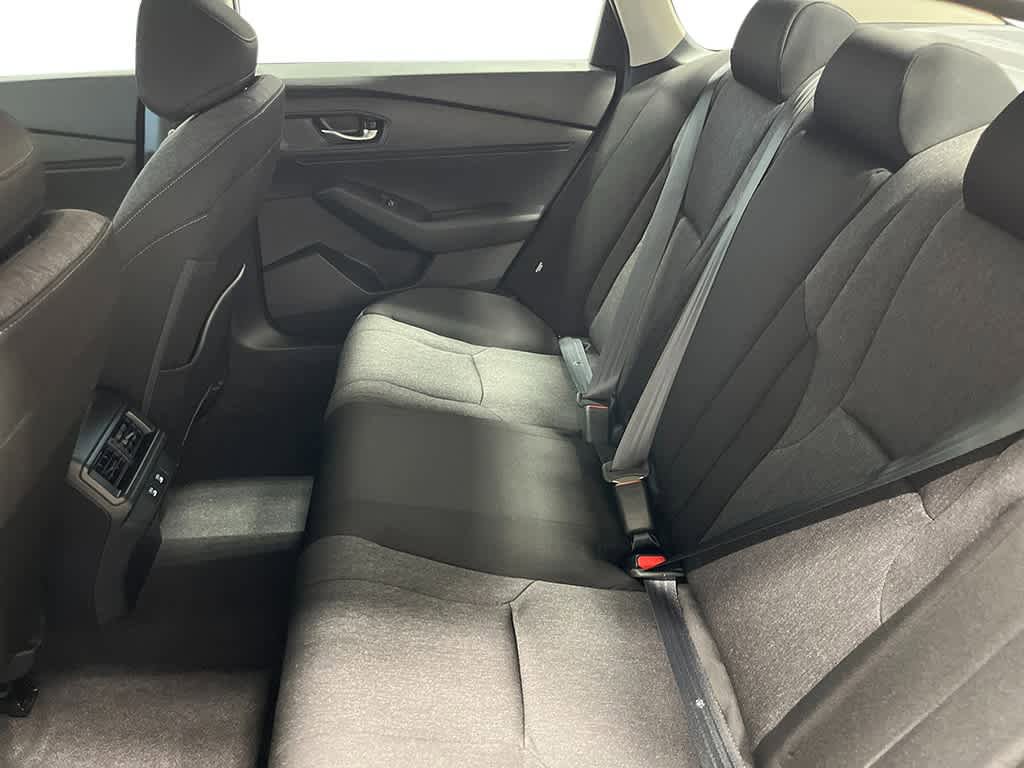 New 2026 Honda Accord SE image 24