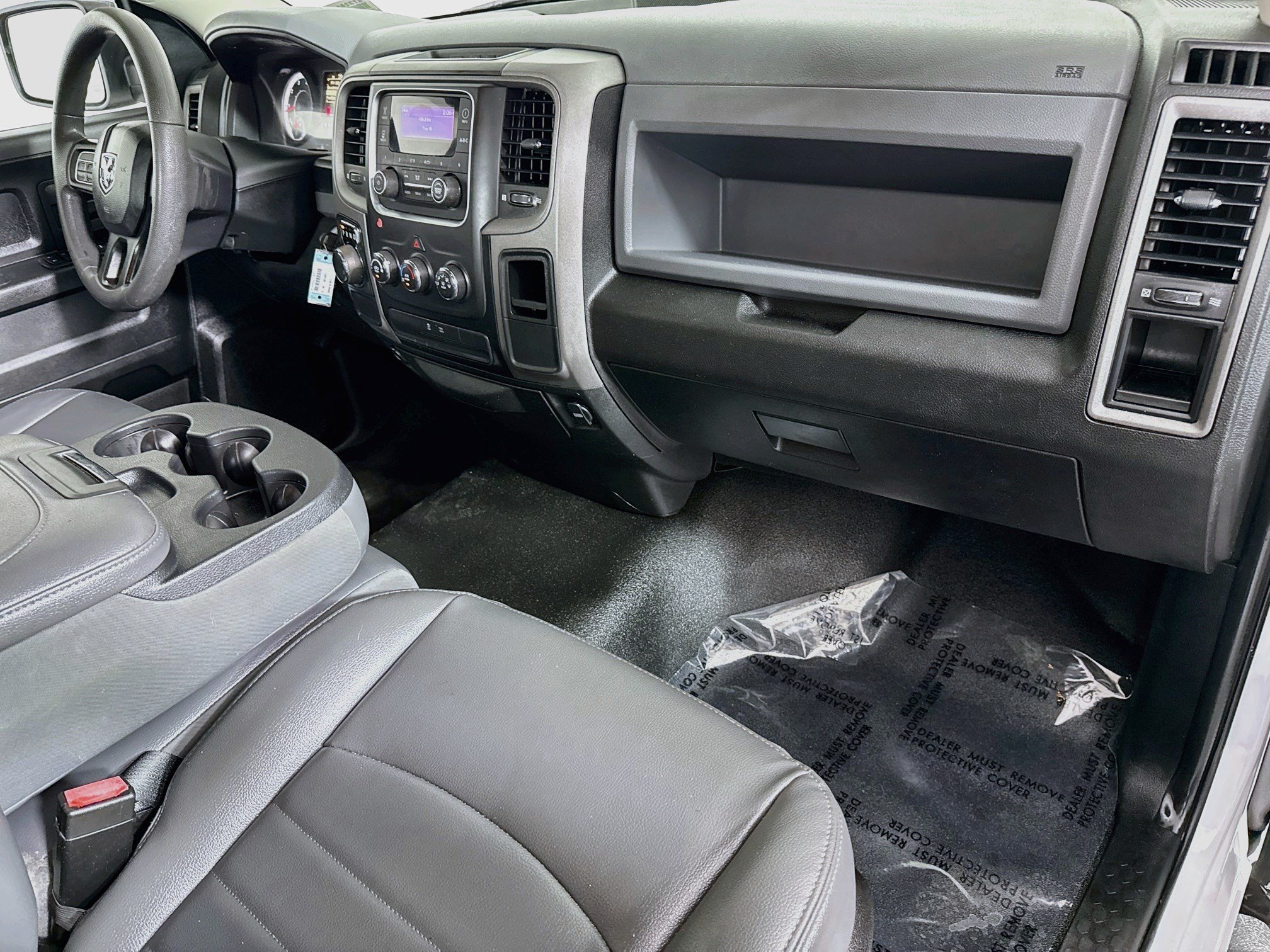 Used 2019 RAM 1500 Tradesman RWD image 29