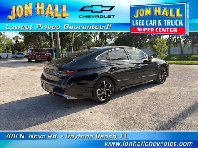 Used 2024 Hyundai Sonata SEL FWD image 13