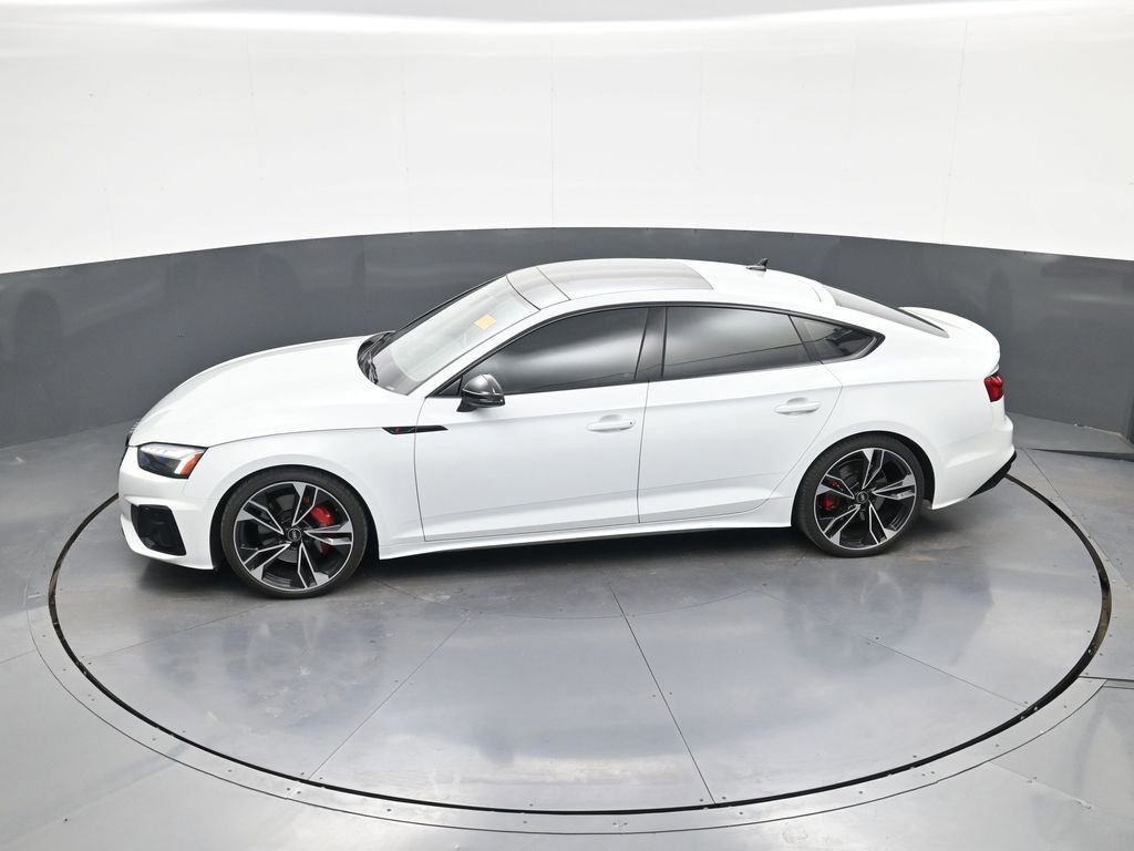 Used 2023 Audi S5 Premium Plus image 31