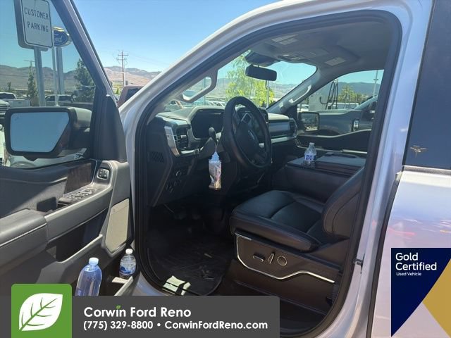 Used 2021 Ford F150 Lariat w/ Equipment Group 501A Mid AWD/4WD image 11