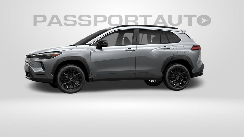 New 2026 Toyota Corolla Cross AWD Hybrid image 3