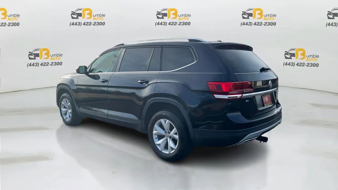 Used 2018 Volkswagen Atlas SE image 7