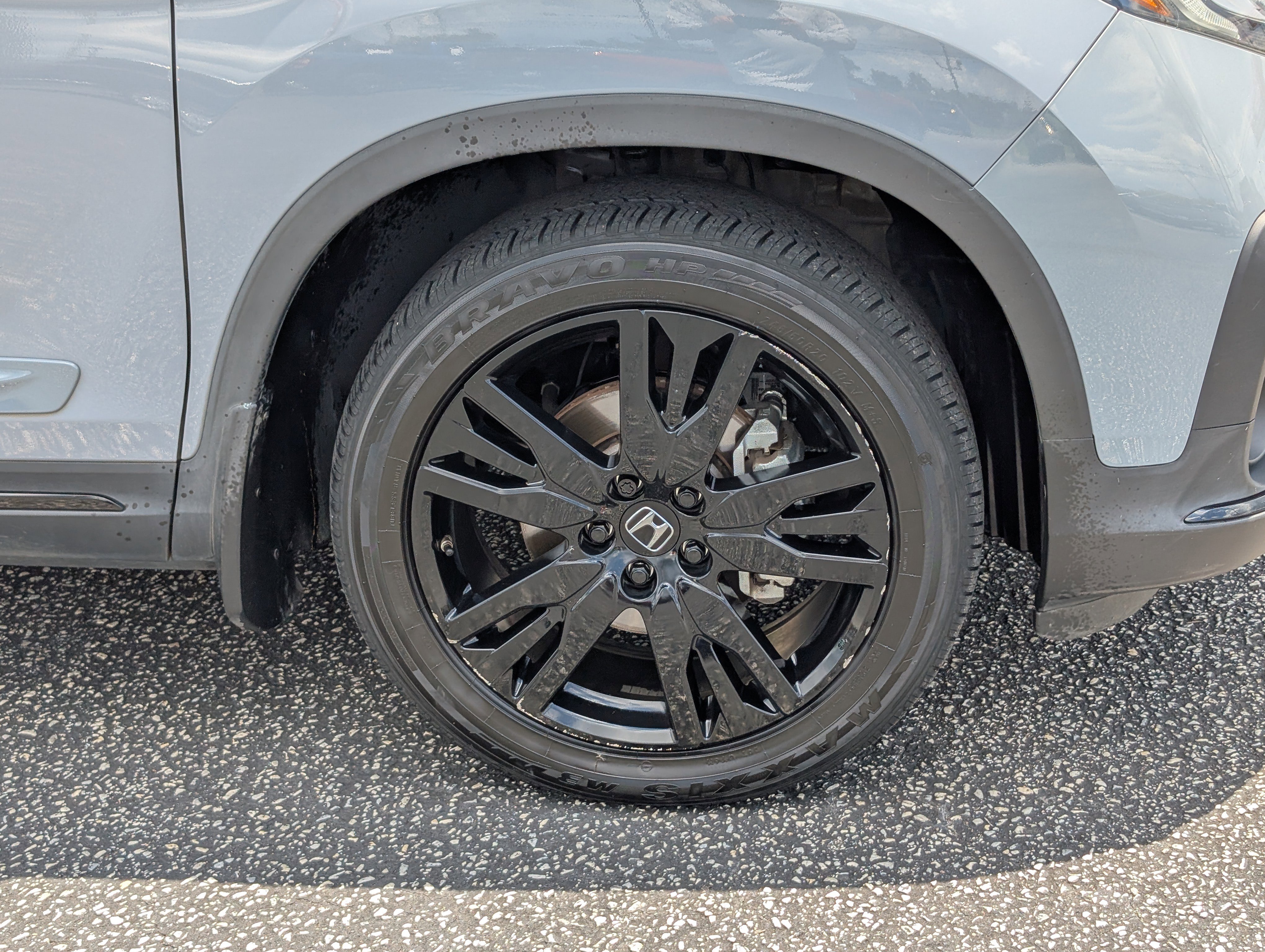 Used 2022 Honda Pilot Black Edition image 14