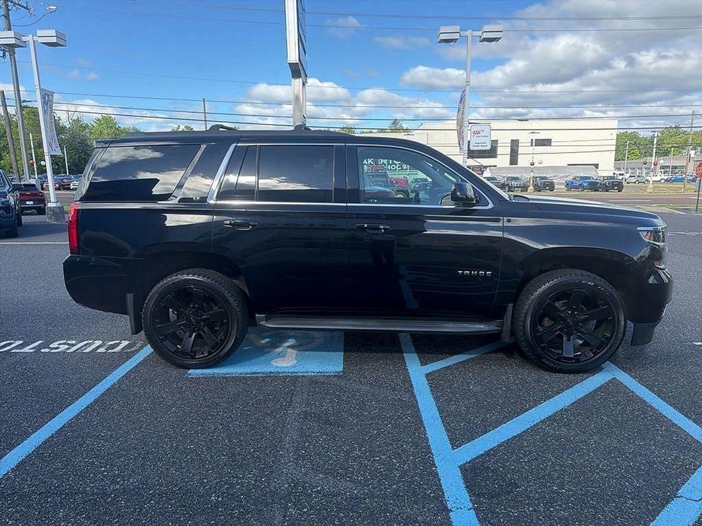 Used 2020 Chevrolet Tahoe LT AWD/4WD image 5