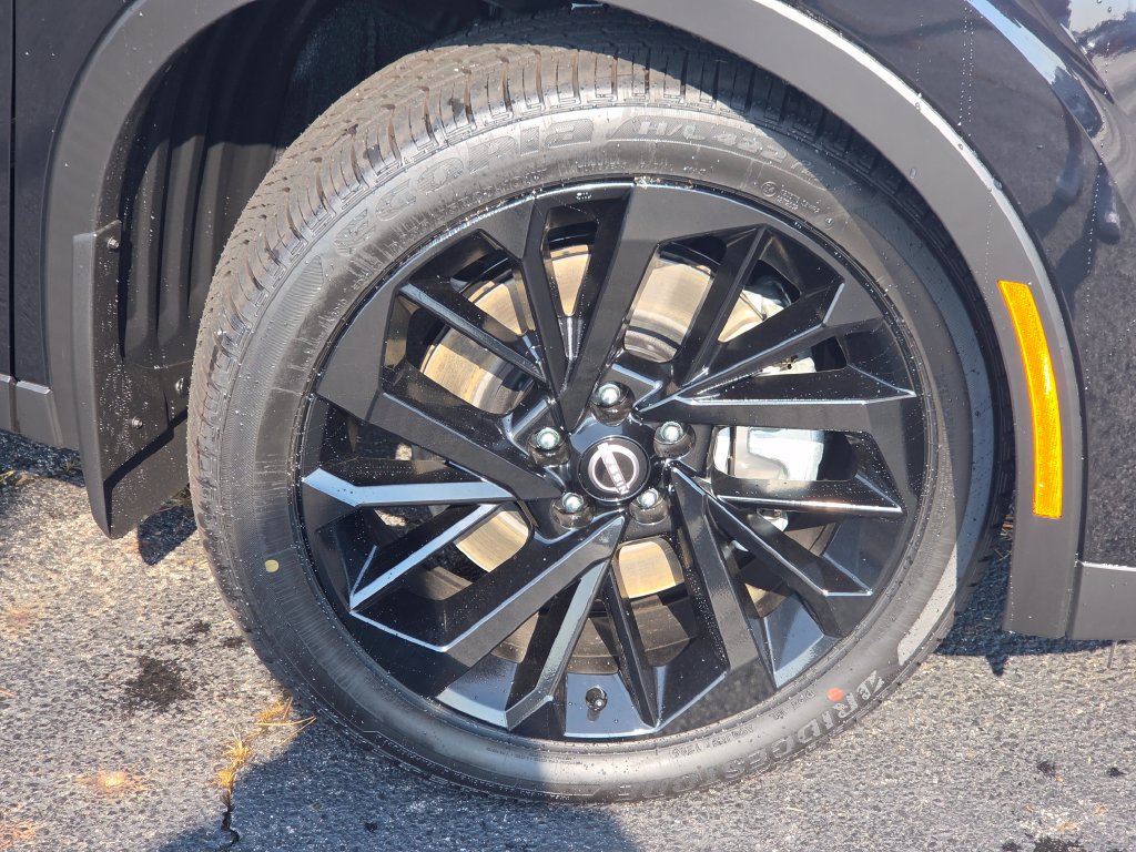New 2026 Nissan Rogue SL AWD/4WD image 15
