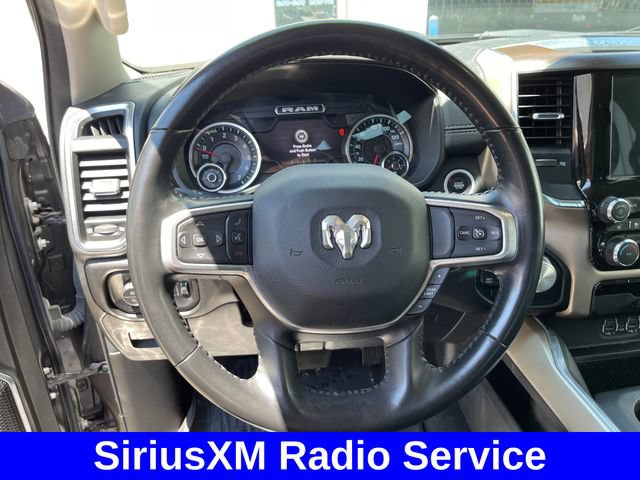 Used 2022 RAM 1500 Laramie AWD/4WD image 14