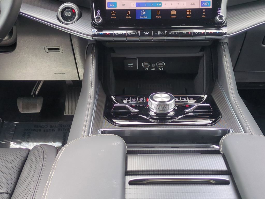 New 2026 Jeep Grand Wagoneer L Summit AWD/4WD image 20