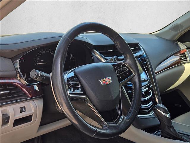 Used 2015 Cadillac CTS Luxury image 9