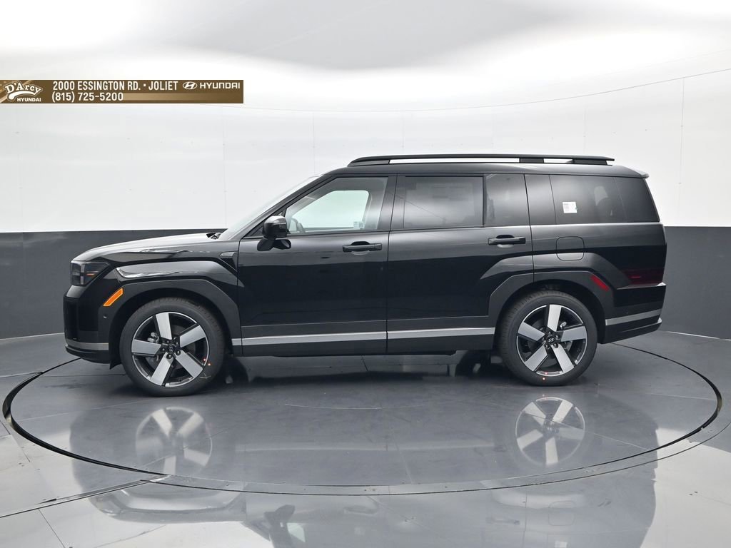New 2026 Hyundai Santa Fe Limited AWD/4WD image 8