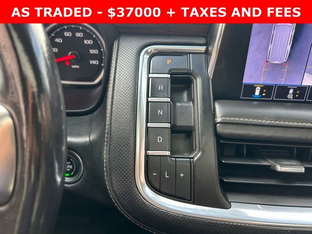 Used 2021 Chevrolet Suburban Premier w/ Premium Package image 29