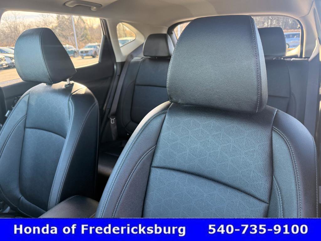 Used 2024 Kia Seltos EX image 23