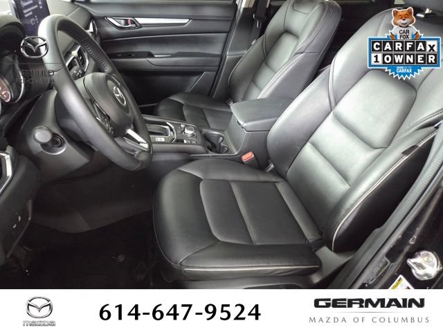 Certified 2025 MAZDA CX-5 AWD 2.5 S w/ Select Package image 20