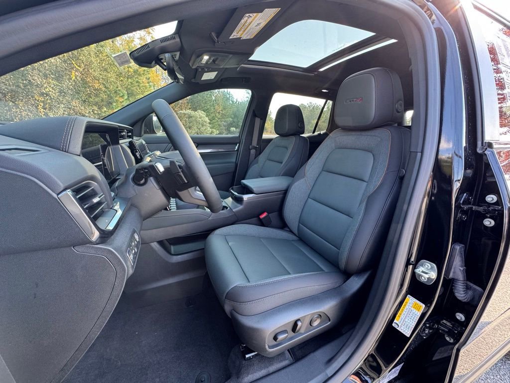 New 2026 GMC Terrain AT4 w/ Convenience Package III image 5