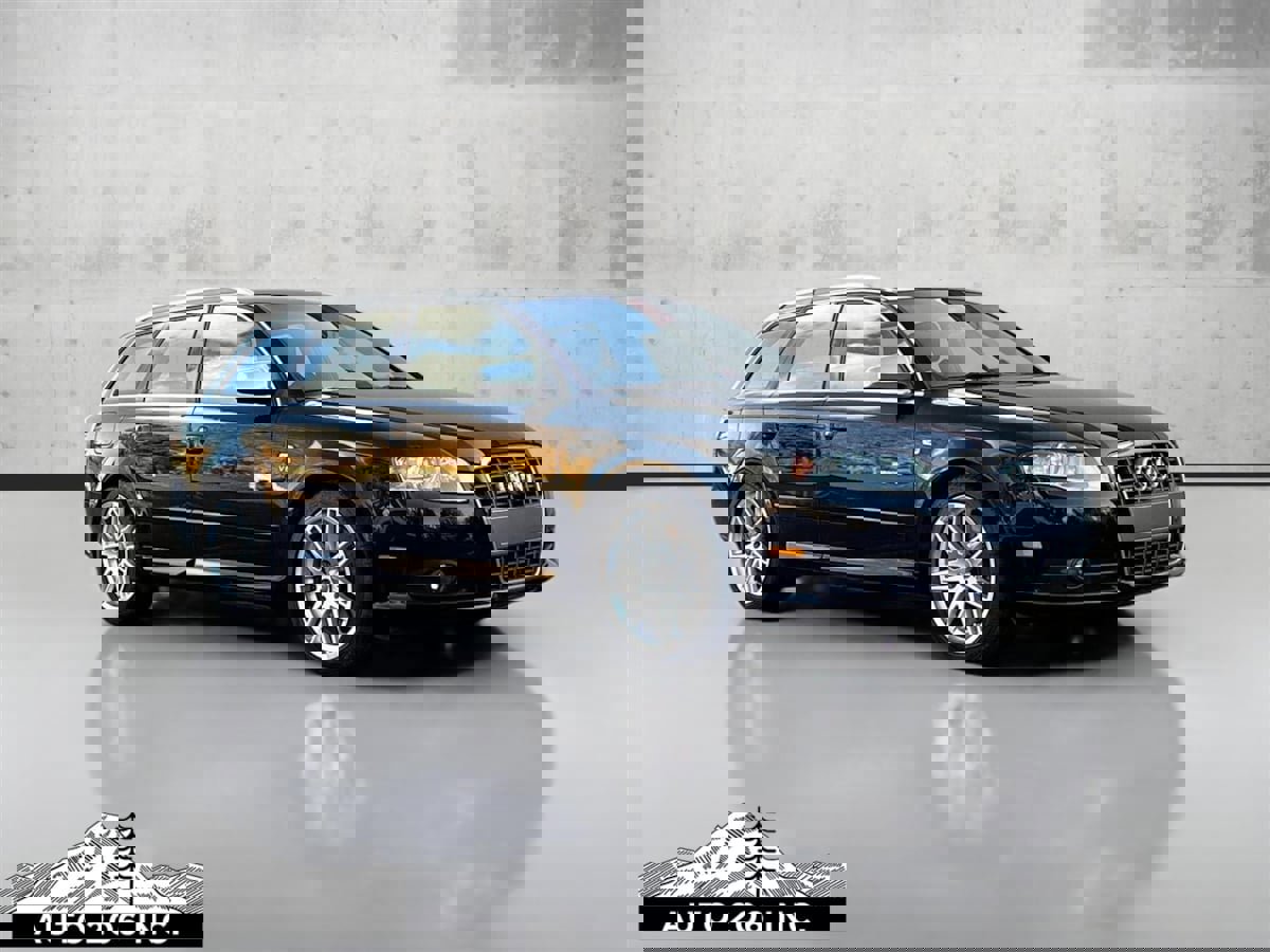 Used 2008 Audi S4 Avant