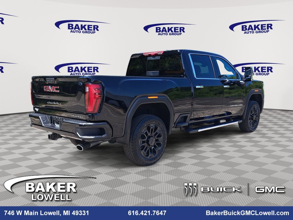 New 2025 GMC Sierra 2500 Denali w/ Denali Reserve Package image 5