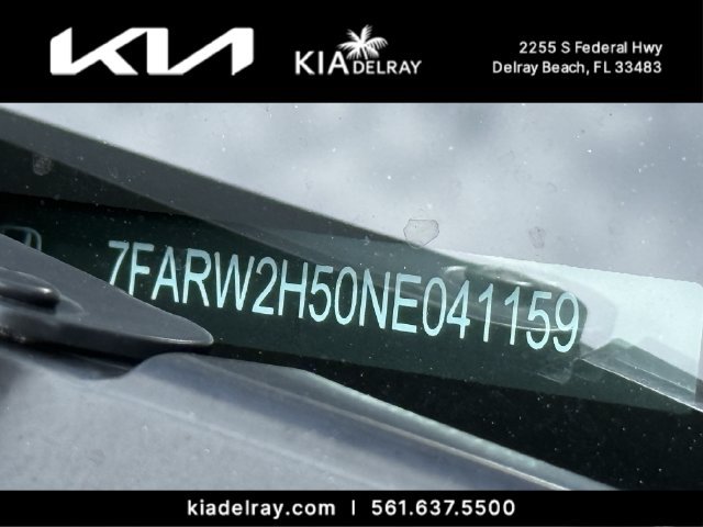 Used 2022 Honda CR-V EX image 10