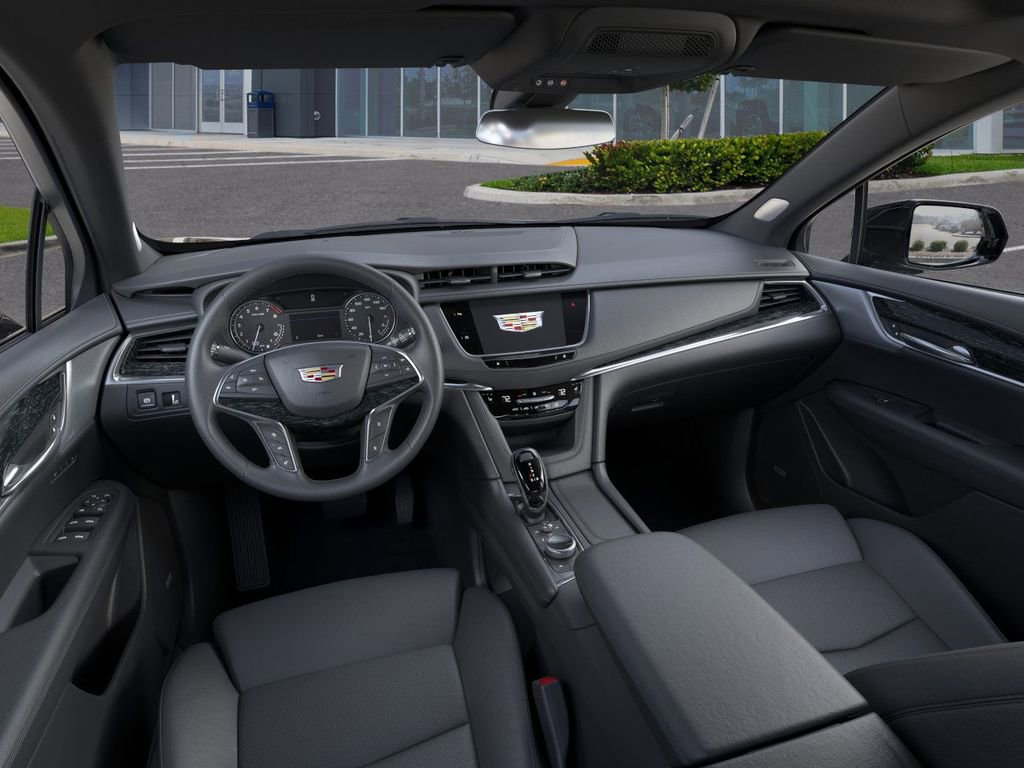 New 2025 Cadillac XT5 Premium Luxury image 13
